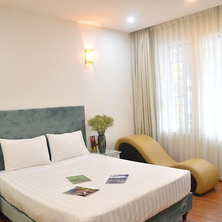 Tran Gia - Lang Ha Hotel Hanoi Eksteriør billede