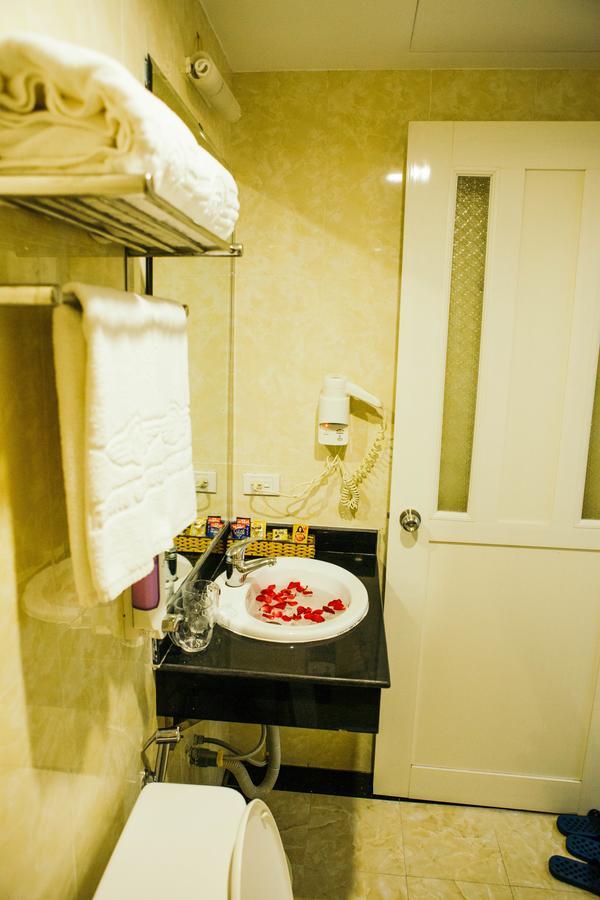 Tran Gia - Lang Ha Hotel Hanoi Eksteriør billede