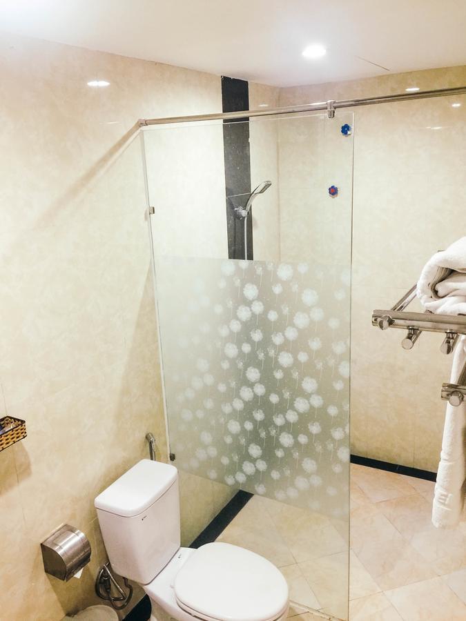 Tran Gia - Lang Ha Hotel Hanoi Eksteriør billede