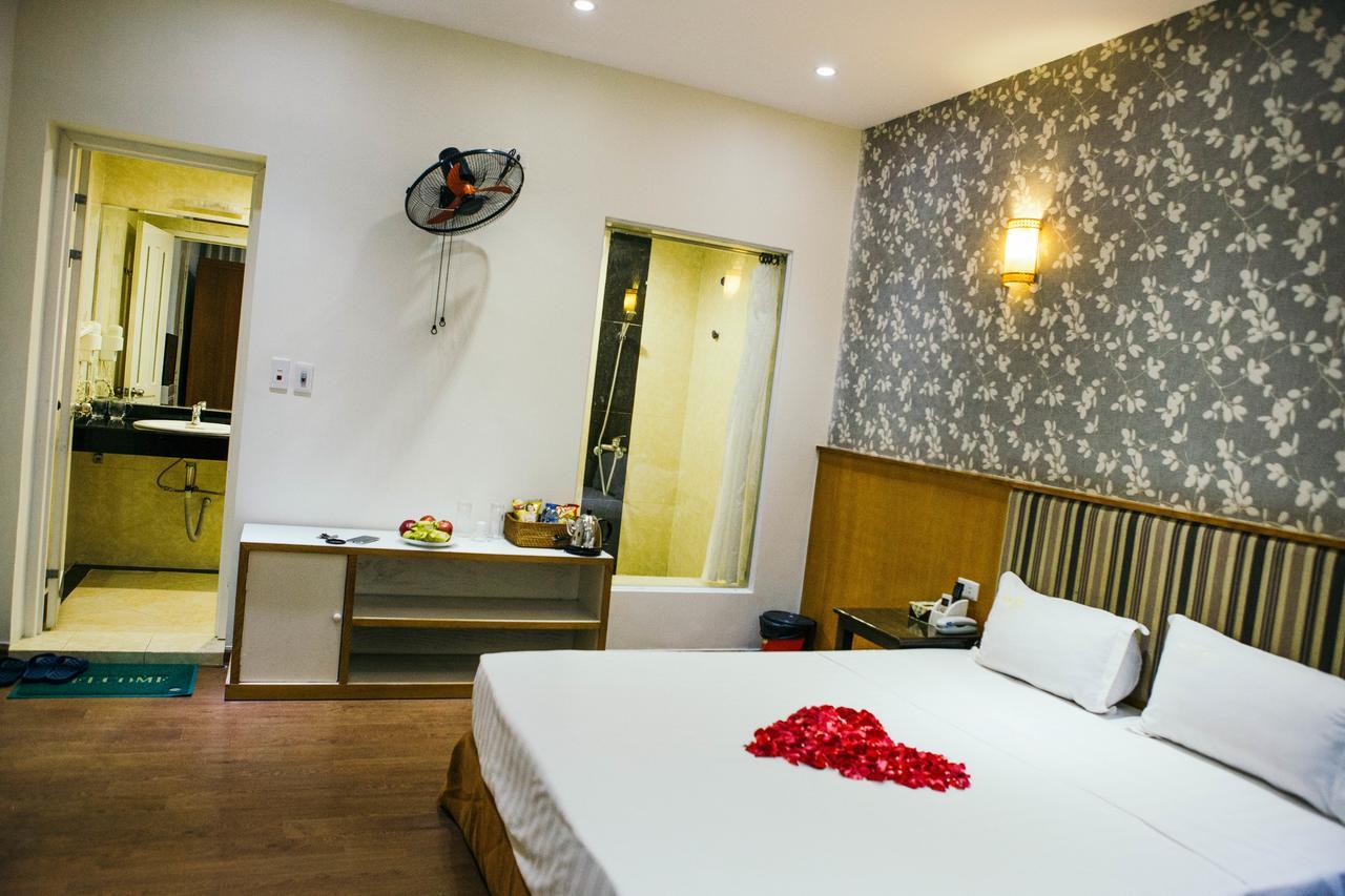 Tran Gia - Lang Ha Hotel Hanoi Eksteriør billede