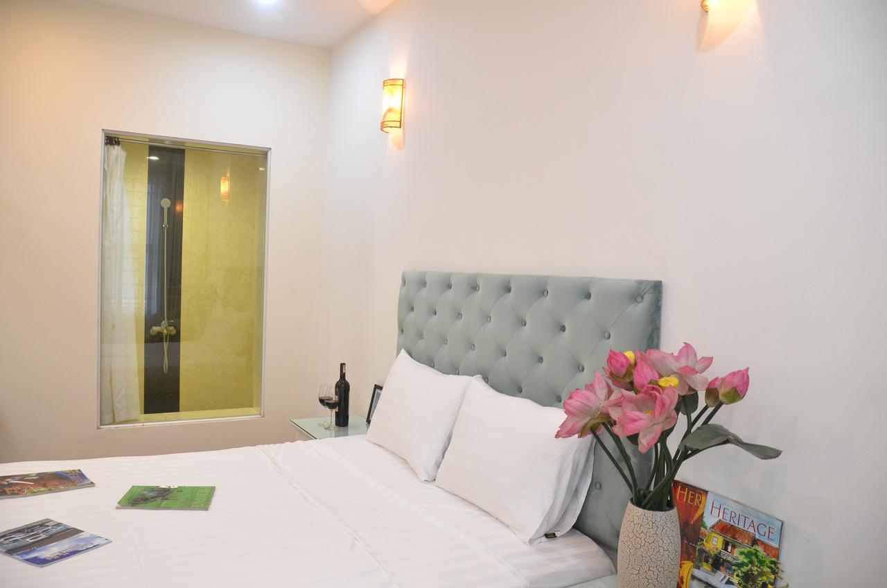 Tran Gia - Lang Ha Hotel Hanoi Eksteriør billede