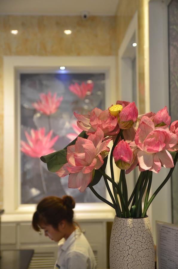 Tran Gia - Lang Ha Hotel Hanoi Eksteriør billede