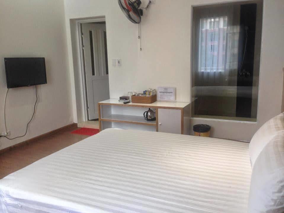 Tran Gia - Lang Ha Hotel Hanoi Eksteriør billede