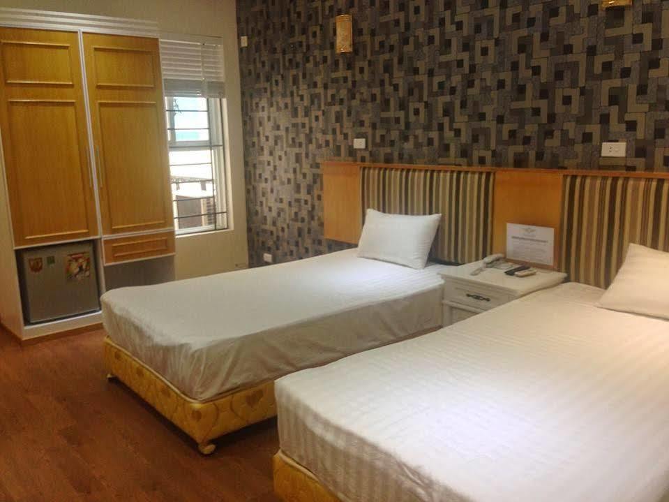 Tran Gia - Lang Ha Hotel Hanoi Eksteriør billede