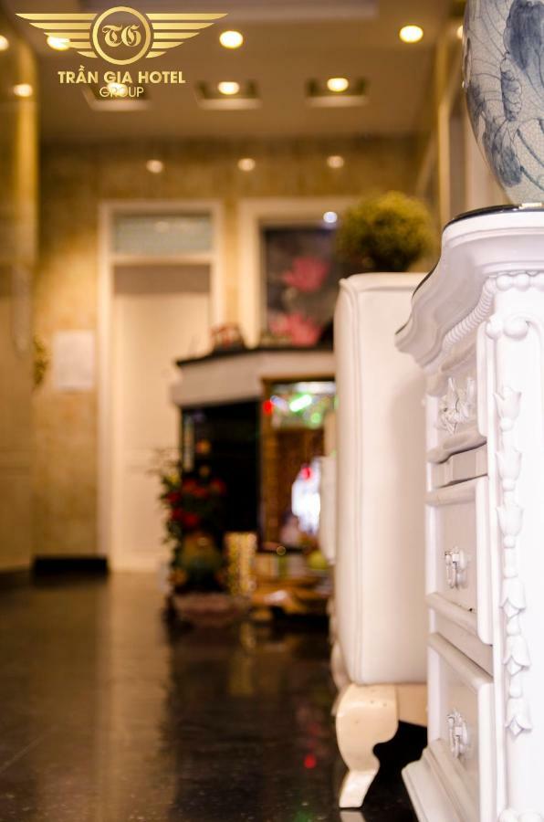 Tran Gia - Lang Ha Hotel Hanoi Eksteriør billede