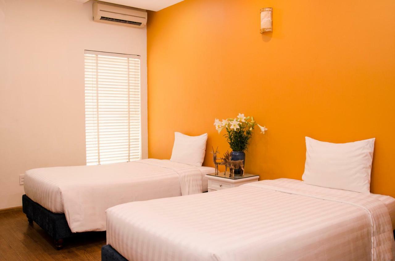 Tran Gia - Lang Ha Hotel Hanoi Eksteriør billede