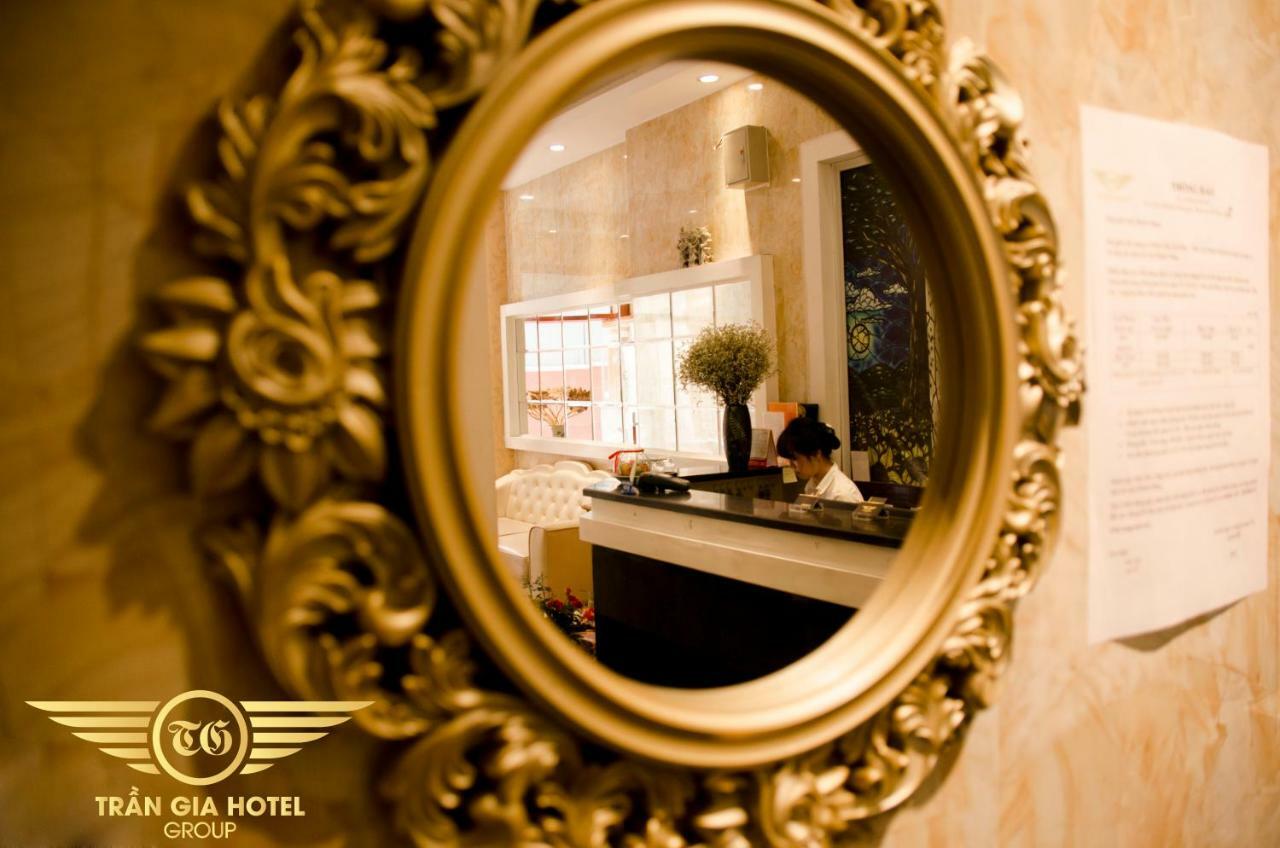 Tran Gia - Lang Ha Hotel Hanoi Eksteriør billede